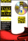 Take the Lead Number One Hits: Violin, Book & CD