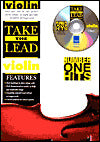 Take the Lead Number One Hits: Violin, Book & CD