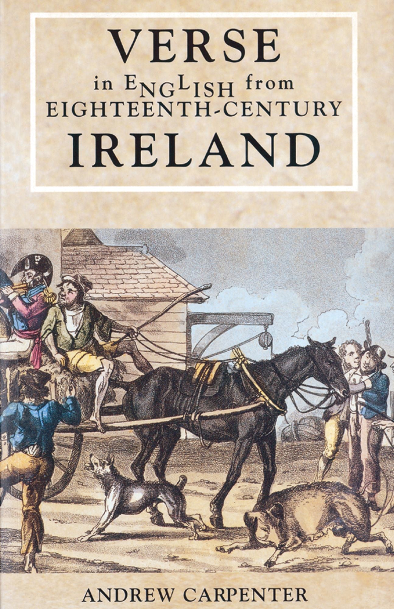 Verse in English from Eighteenth Century Ireland