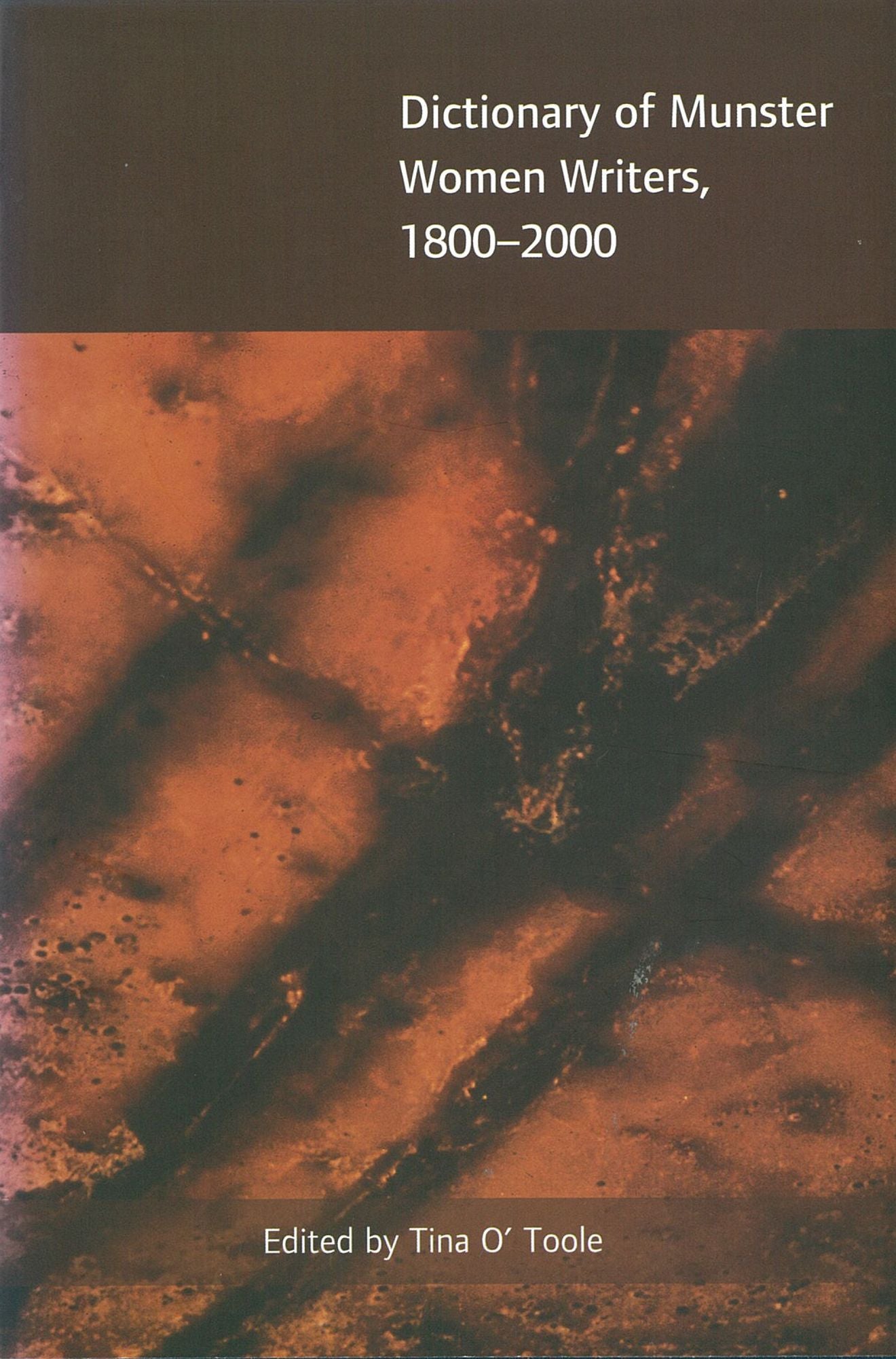 Dictionary of Munster Women Writers, 1800-2000