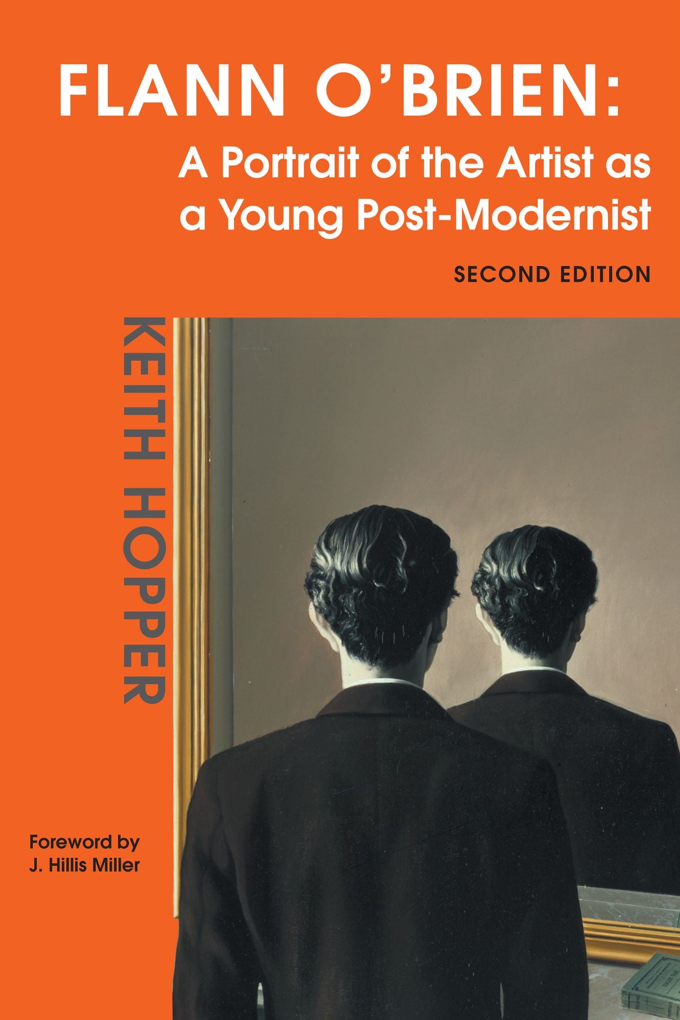 Flann O'Brien: A Portrait of the Artist as a Young Post-Modernist