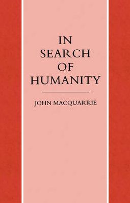 In Search Of Humanity