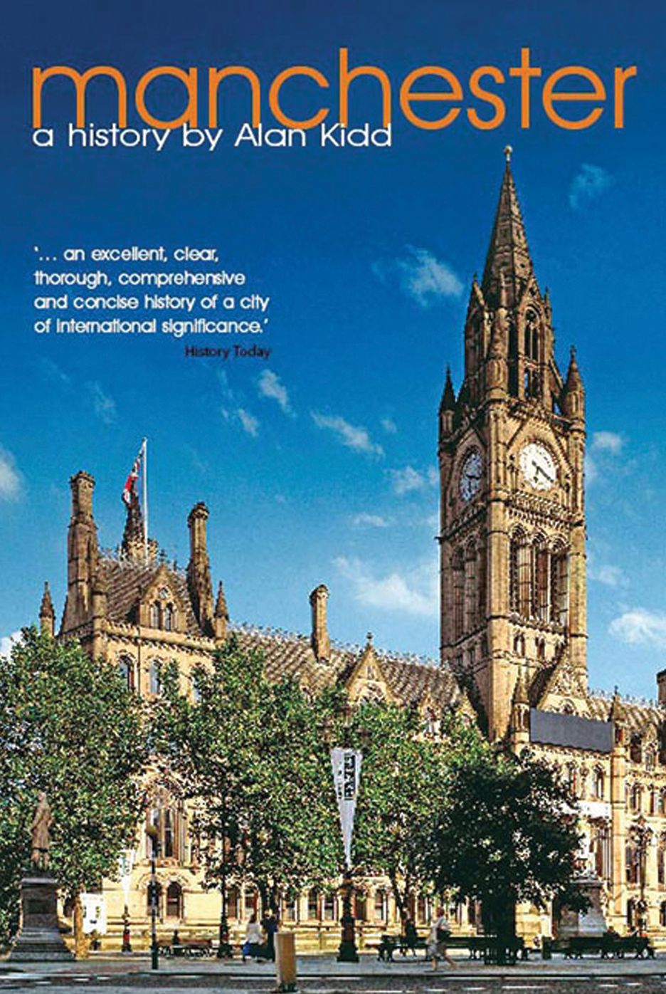 Manchester: A History