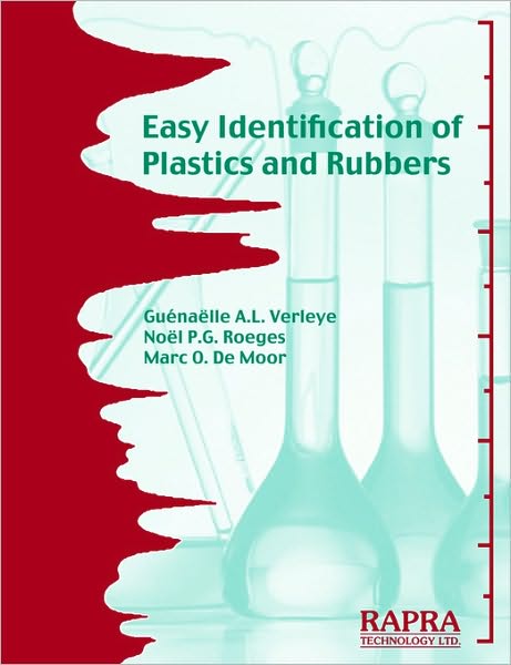 Easy Identification of Plastics and Rubbers