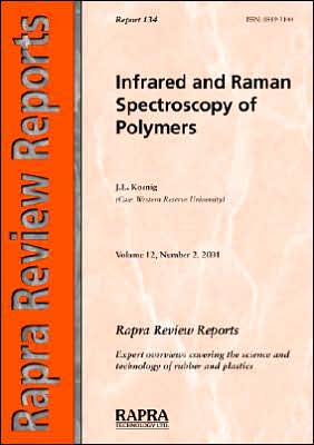 Infrared and Raman Spectroscopy of Polymers