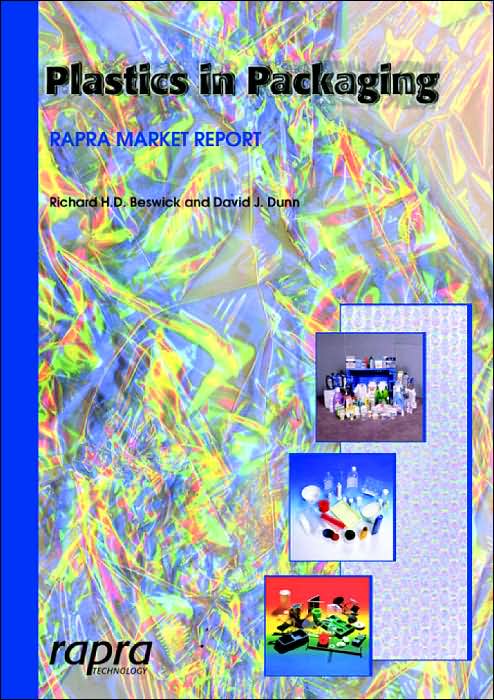 Plastics In Packaging - Western Europe And North America