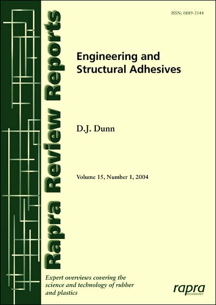 Engineering and Structural Adhesives