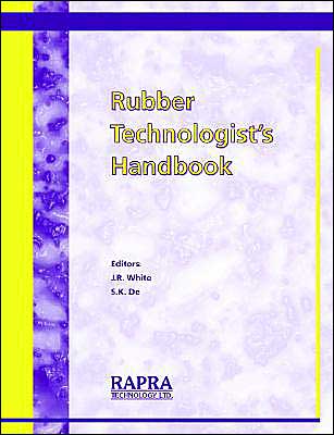 Rubber Technologist's handbook