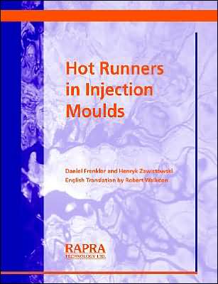 Hot Runners in Injection Moulds
