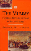 Mummy: Funeral Rites & Customs in Ancient Egypt