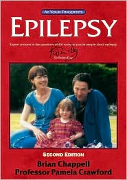 Epilepsy: The 'at Your Fingertips' Guide