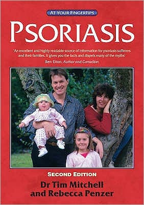Psoriasis At Your Fingertips