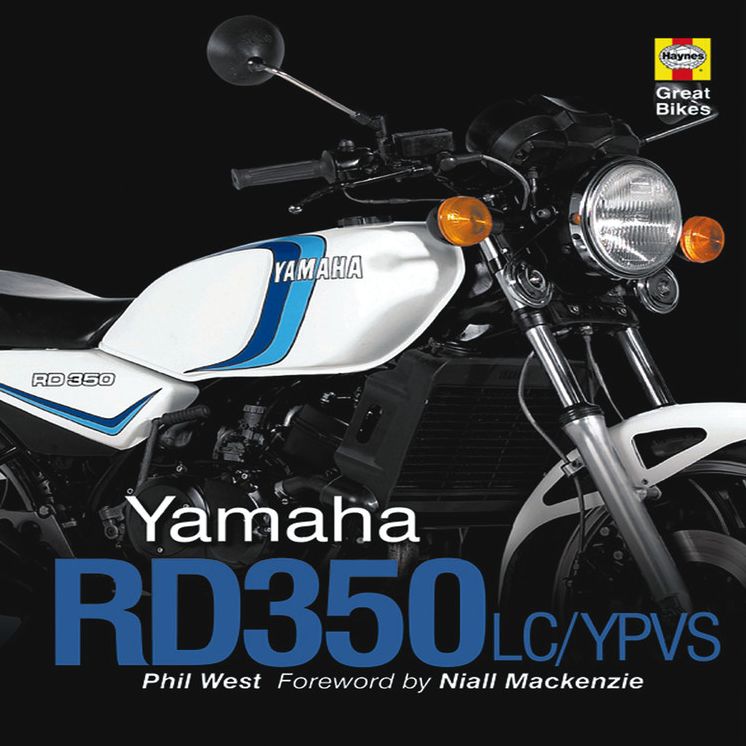 Yamaha RD350LC/YPVS