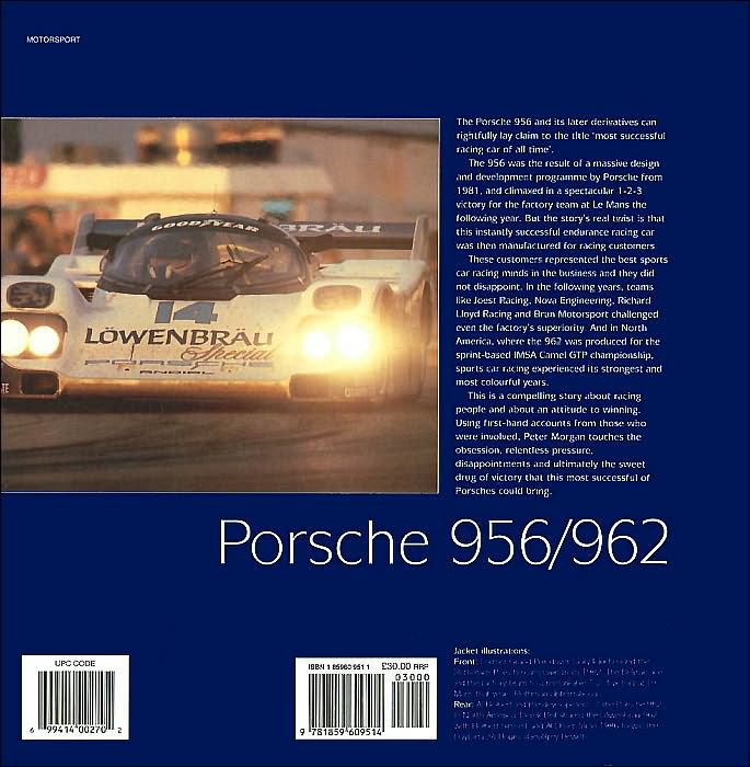 Porsche 956/962: The enduring champions