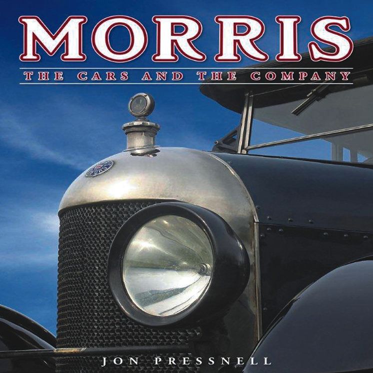 Morris: The Complete History