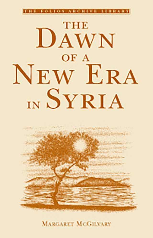 The Dawn of A New Era In Syria