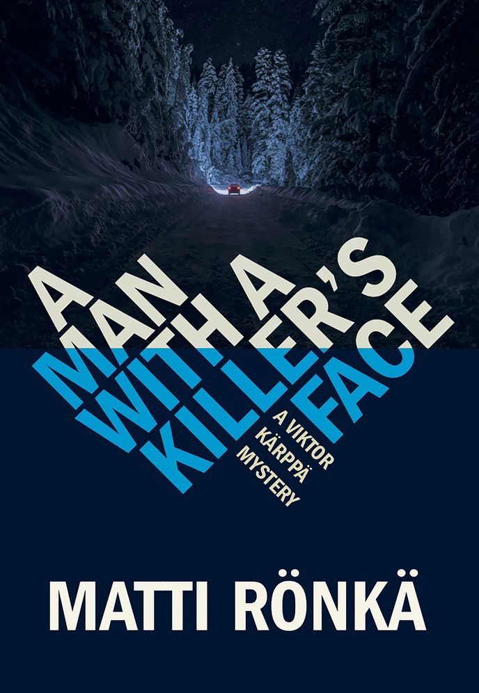 A Man with a Killer?s Face