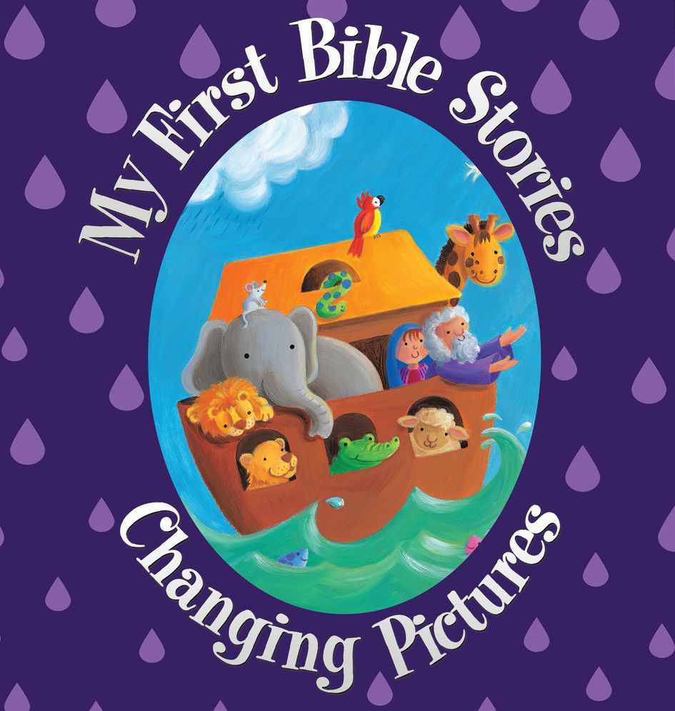 My First Bible Stories - Changing Pictures