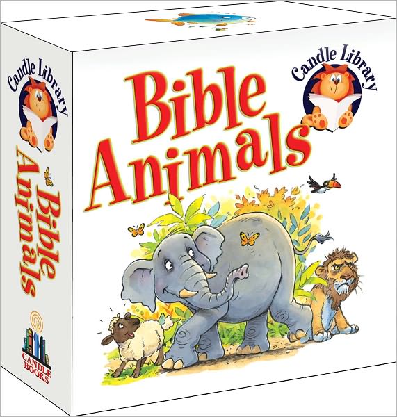 Candle Library - Bible Animals