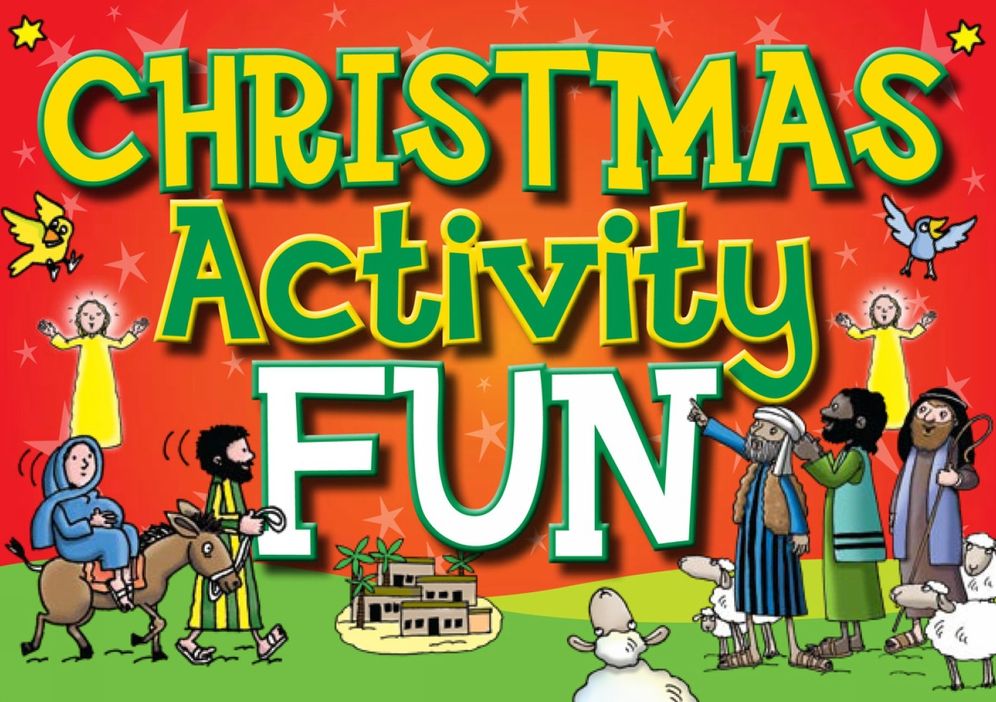 Christmas Activity Fun