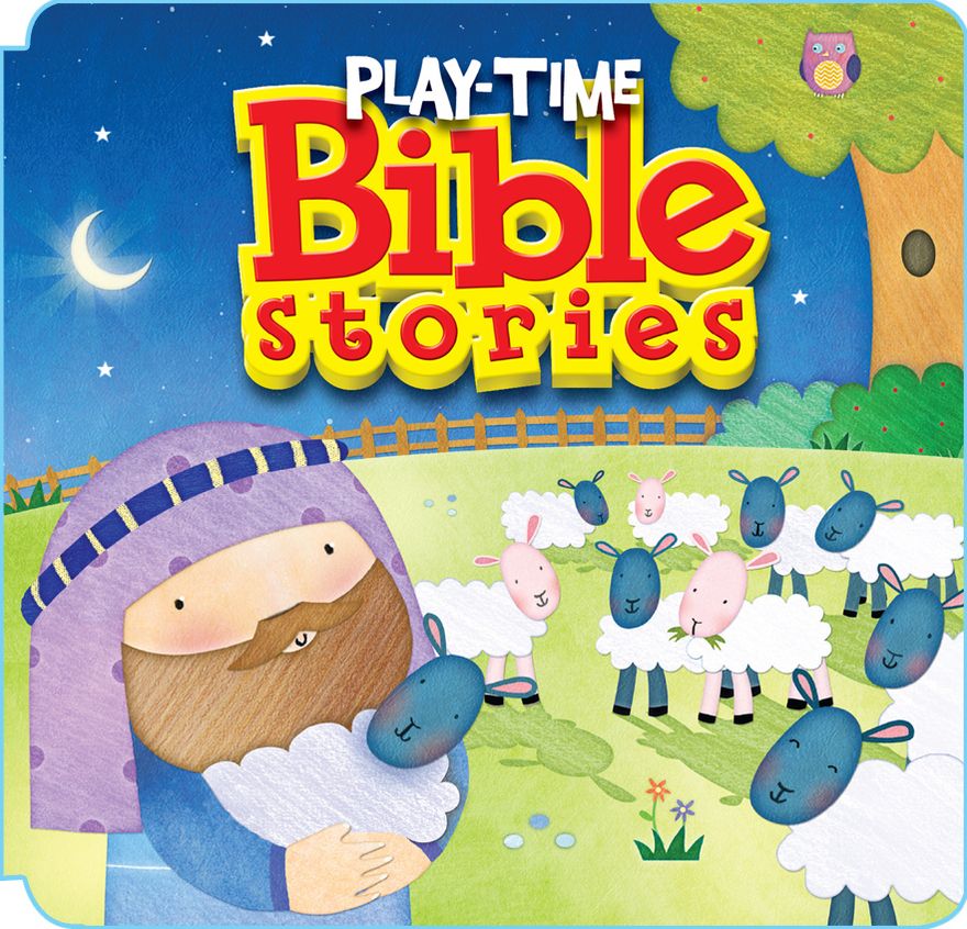 Play-Time Bible Stories
