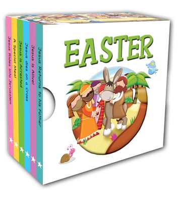 Candle Library- Easter