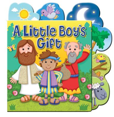 A Little Boy's Gift