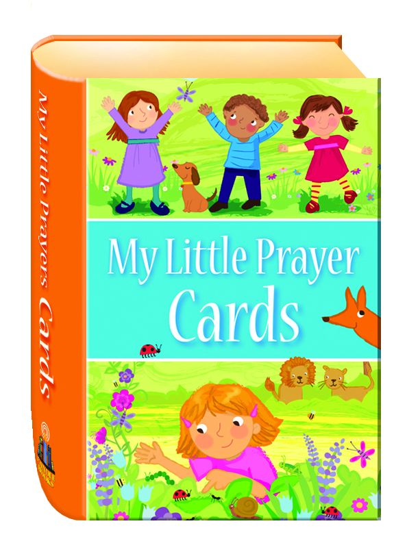 My Little Prayer Cards