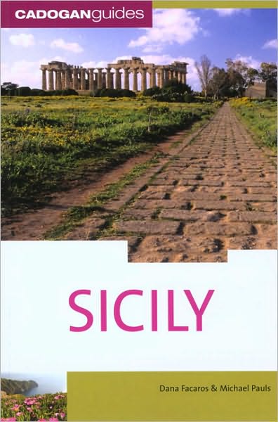 Sicily, 6th Edition (Cadogan Guides Series)