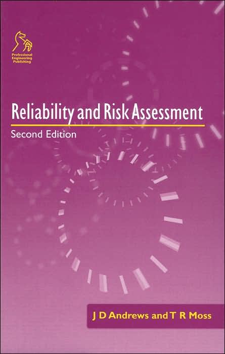 Reliability and Risk Assessment