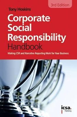 The Icsa Corporate Social Responsibility Handbook