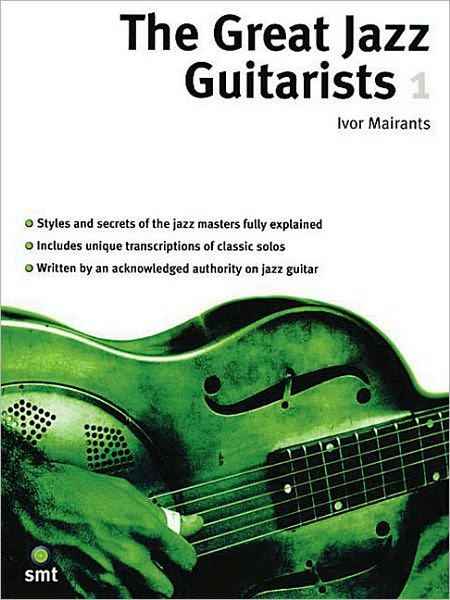 The Great Jazz Guitarists