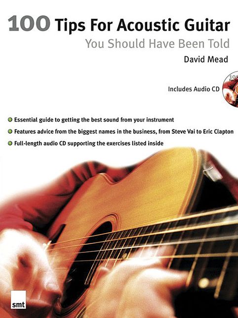 100 Tips for Acoustic Guitar