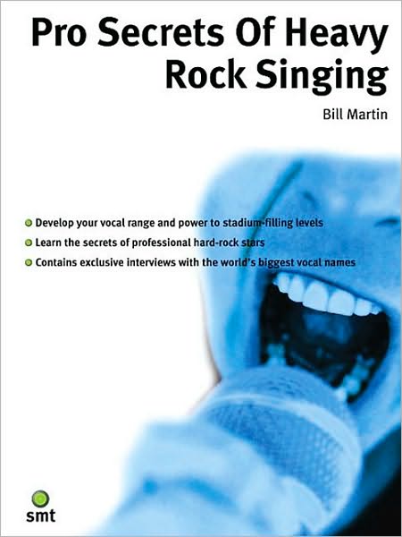 Pro Secrets of Heavy Rock Singing