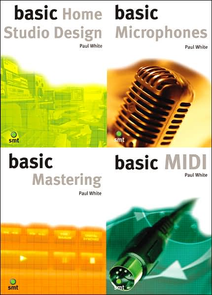 Studio Recording Basics