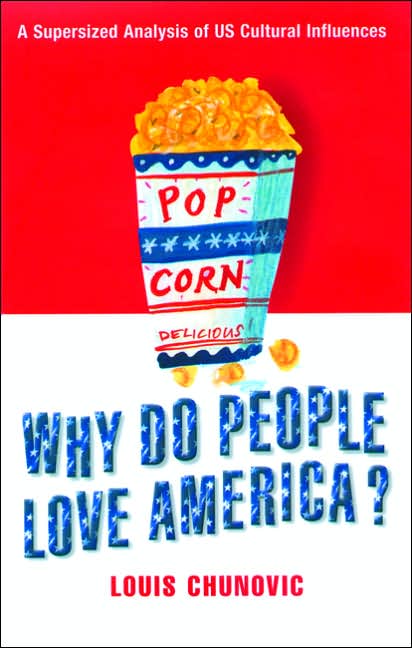 Why Do People Love America?: A Supersized Analysis of US Cultural Influences