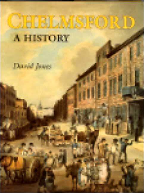 Chelmsford: A History