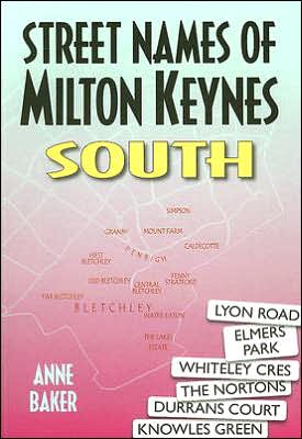 Milton Keynes Street Names: South