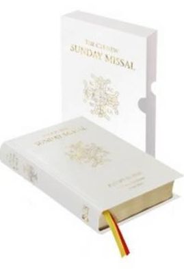 Cts New Sunday Missal - 1st Communion Edition: People's Edition with New Translation of the Mass