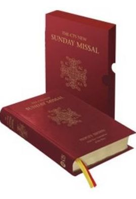 Cts New Sunday Missal - Presentation Edition: People's Edition with New Translation of the Mass