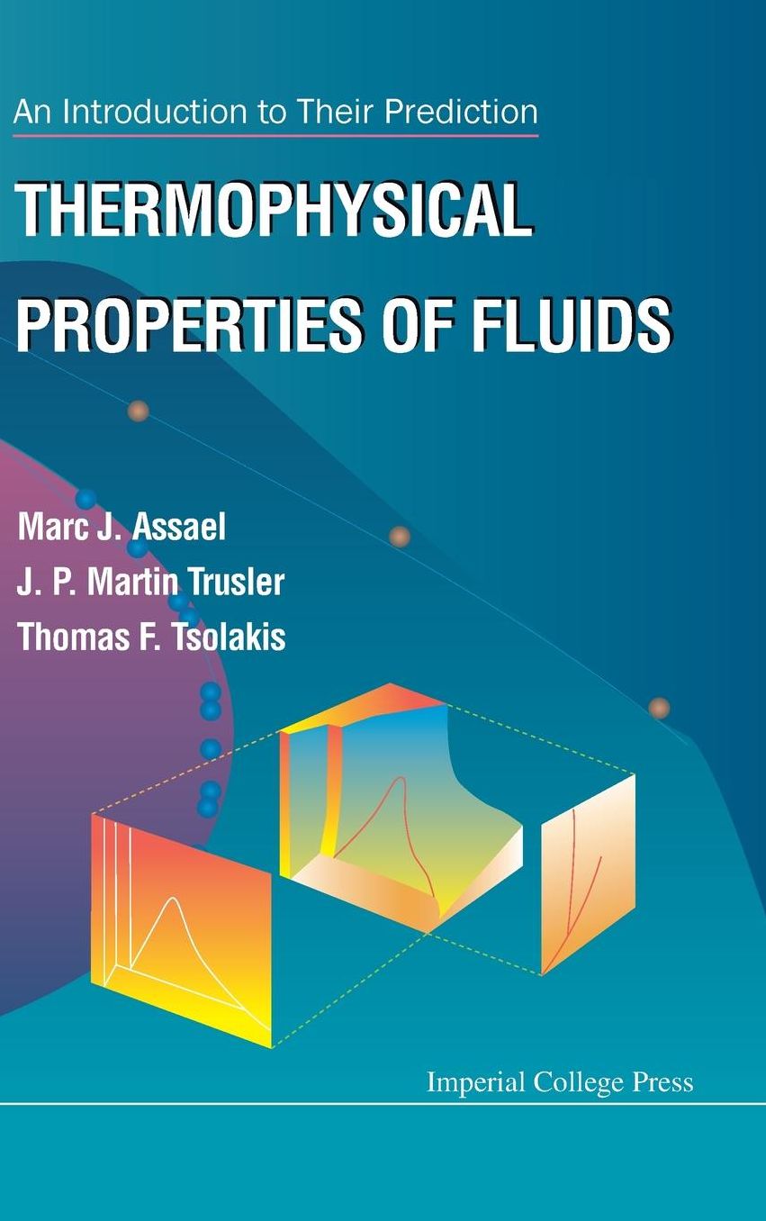 Thermophysical Properties of Fluids: An Introduction to Their Prediction