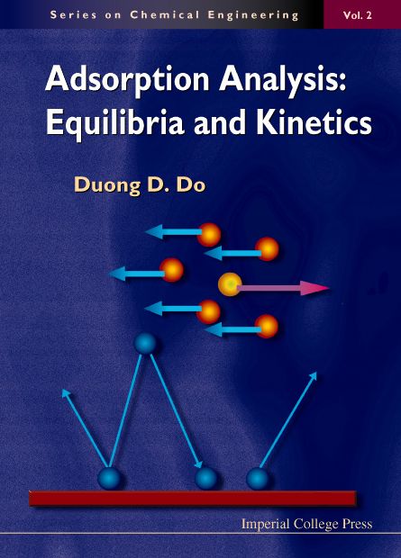 Adsorption Analysis: Equilibria and Kinetics (with CD Containing Computer Matlab Programs)