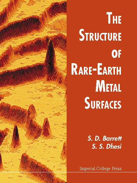 Structure of Rare-Earth Metal Surfaces