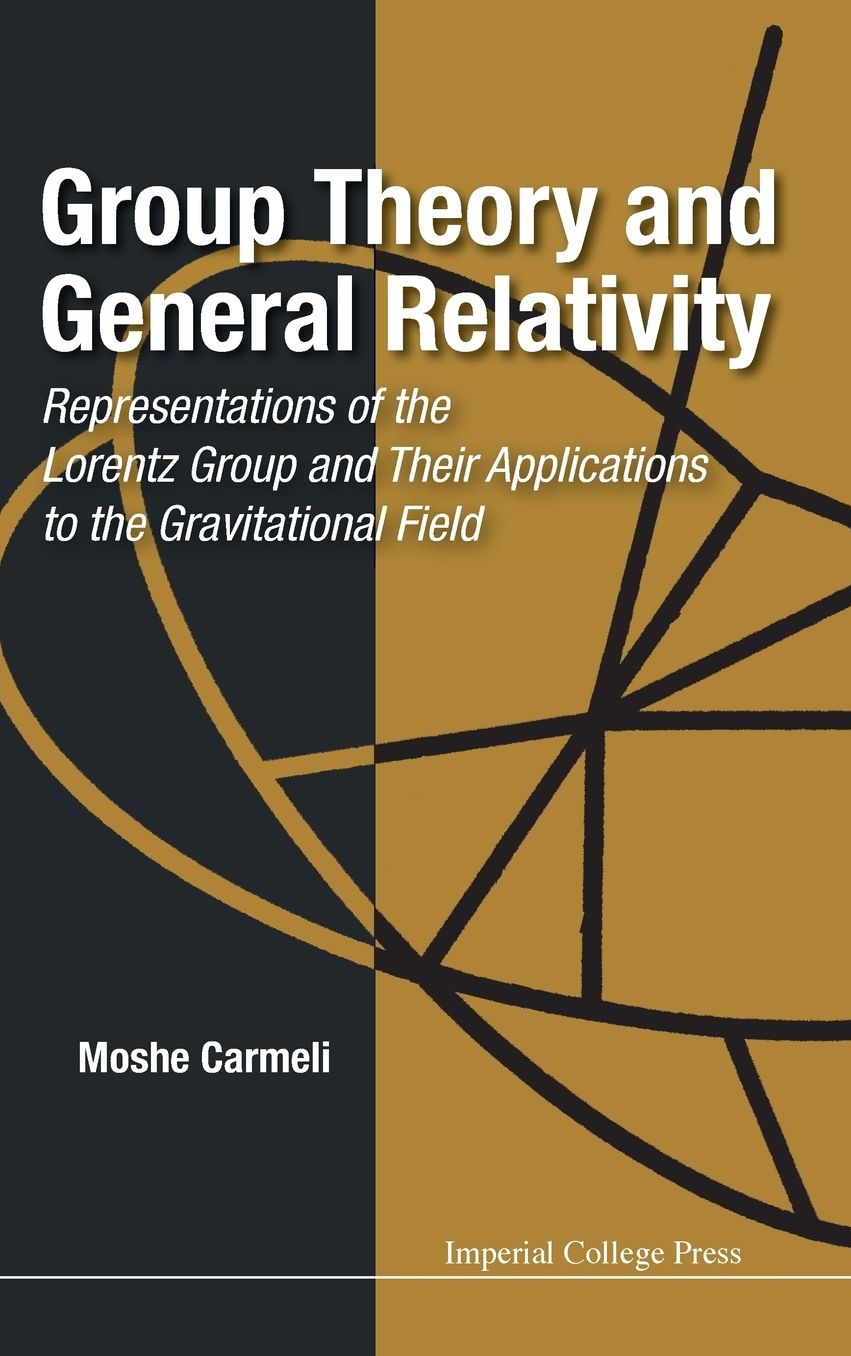 Group Theory and General Relativity