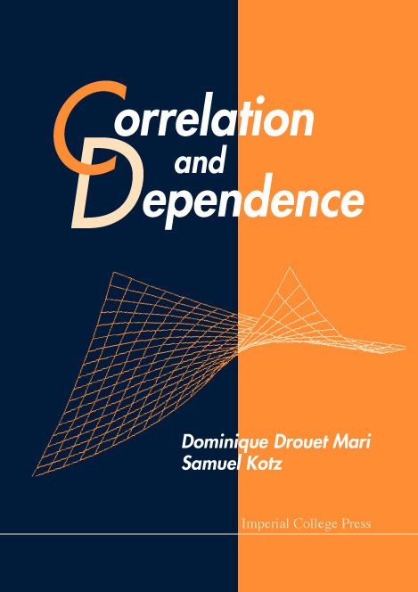 Correlation and Dependence