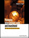 Managing International Trade and Investment: Casebook