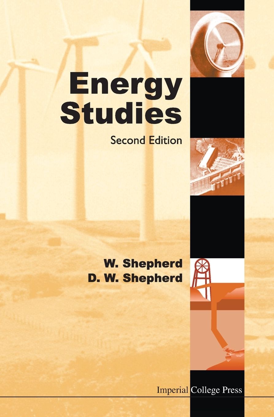 Energy Studies (2nd Edition)