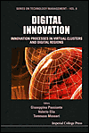 Digital Innovation: Innovation Processes in Virtual Clusters and Digital Regions