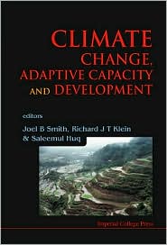 Climate Changedaptive Capacity and Development