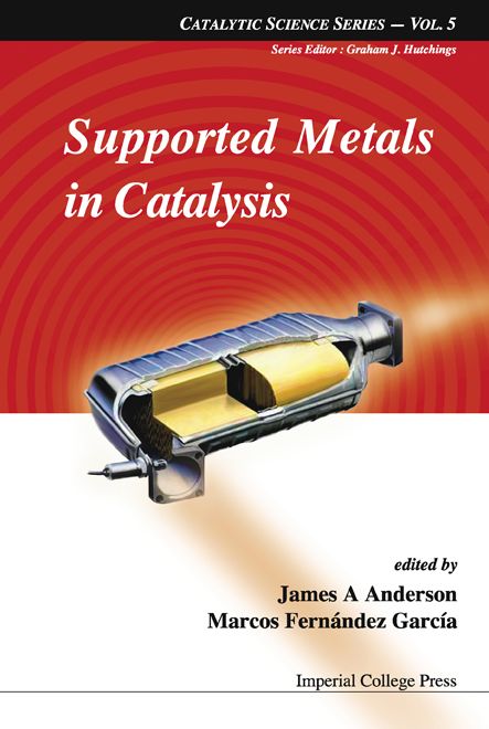 Supported Metals in Catalysis